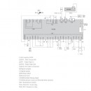 Falownik ATV340U07N4E ATV340 Schneider Electric 3-fazowy o mocy 0,75 kW